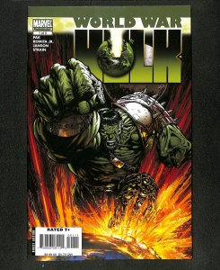 World War Hulk #1