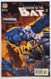 Batman: Shadow of the Bat #34 (Jan 1995, DC) VF/NM  