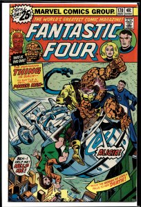 Fantastic Four #170 (1976) Fantastic Four