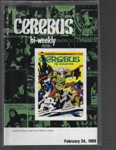 Cerebus: bi-weekly #7 (1989, Aardvark-Vanaheim)