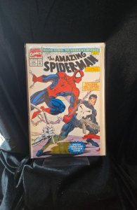 The Amazing Spider-Man #358 Direct Edition (1991) Spider-Man 