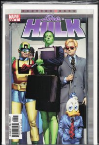 She-Hulk #8 (2004) She-Hulk