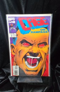 Cage #19 Direct Edition (1993) Luke Cage 