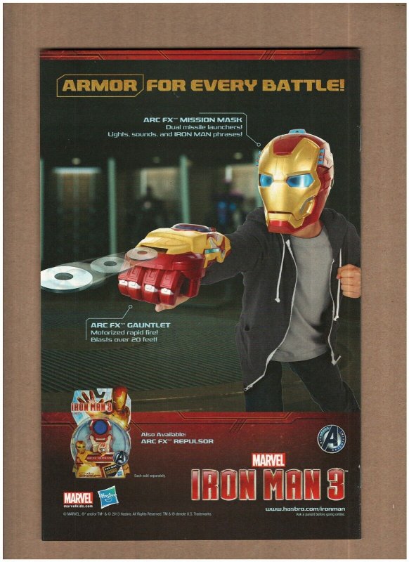 Wolverine #4 Marvel Comics 2013 Alan Davis NM- 9.2