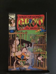 Sergio Aragones Groo the Wanderer #95