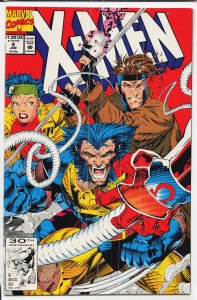 X-Men #4 (1992) X-Men [Key Issue]