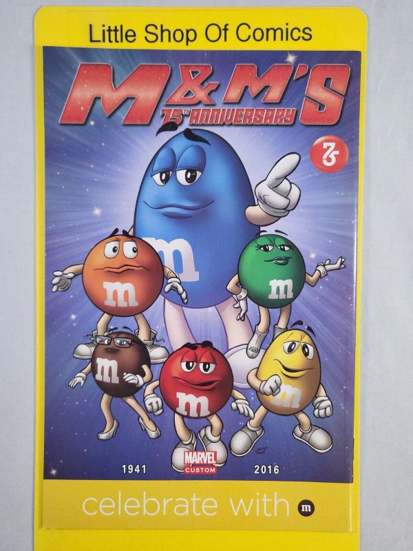 All-New Wolverine Annual #1 Skottie Young Variant 2016 Marvel Comics