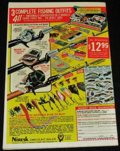 Master of Kung Fu #52 (1977)