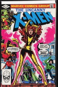 The Uncanny X-Men #157 (1982) Phoenix