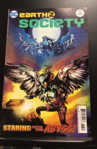 Earth 2: Society #13 (2016)