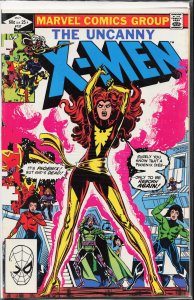 The Uncanny X-Men #157 (1982) X-Men