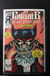 The Punisher War Journal #6 (1989)