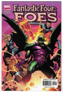 Fantastic Four: Foes #2 (2005)