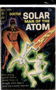 Doctor Solar, Man of the Atom #27 (1969)