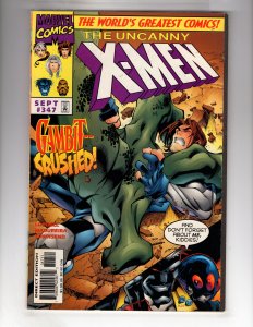 The Uncanny X-Men #347 (1997)  / MC#66