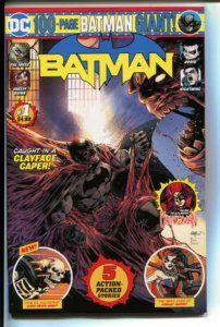 BATMAN GIANT (2019 DC) #1 CVR A EDDY BARROWS