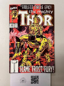 The Mighty Thor #425 VF-NM Marvel Comic Book 6 TJ63