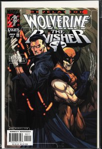 Wolverine/Punisher Revelation #2 (1999) Punisher