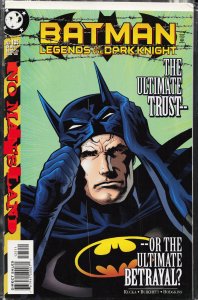 Batman: Legends of the Dark Knight #125 (2000) Batman