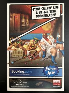 Spider-Men II #1 - 1st Evil Miles Morales - Pichelli - Marvel Comics - 2017 NM