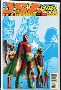 JSA: All Stars #8 (2004) Justice Society of America