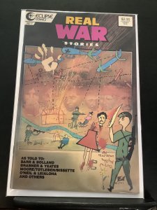 Real War Stories #1 (1987)