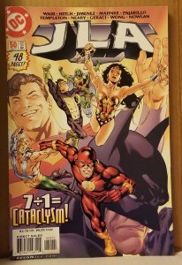 JLA #50 (2001)