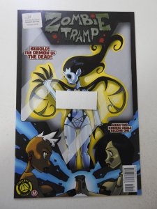 Zombie Tramp #24 Risque Action Figure Variant (2016) NM Condition!