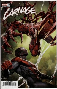 Carnage #13 Srisuwan Cover (2023) Carnage