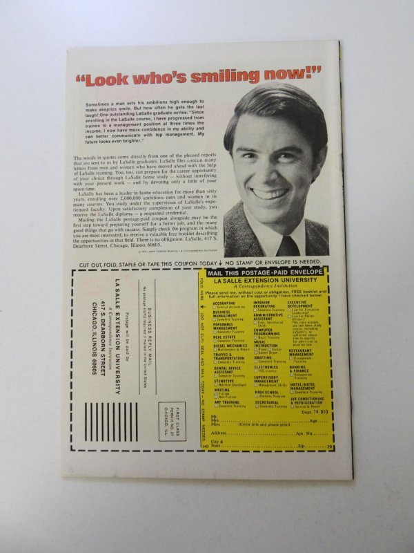 Thor #245 (1976) VF+ condition MVS intact