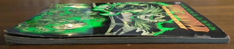 Underworld Unleashed Paperback TPB 1998 DC Shazam Wonder Woman Green Lantern