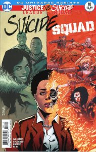 Suicide Squad 10 9.0 (our highest grade)