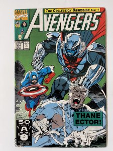 The Avengers #334 - VG/FN (1991)