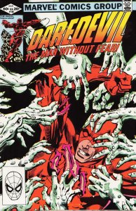 Daredevil #180 (1982) Daredevil