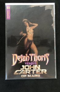 Dejah Thoris Versus John Carter #3 (2021)