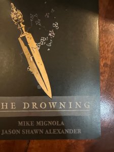 Abe Sapien: The Drowning #5 (2008)