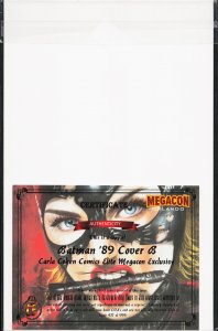 Batman '89 #1 Cohen Variant Cover (2021) Batman