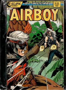 Airboy #16 (1987) Airboy