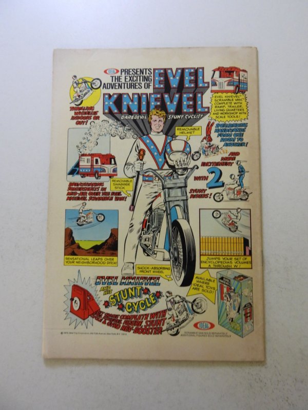 Thor #219 (1974) FN/VF condition