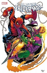 Amazing Spider-man #50 () Marvel Prh Comic Book 2024