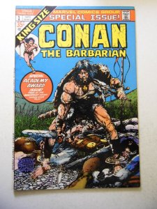 Conan the Barbarian Annual #1 (1973) FN Condition