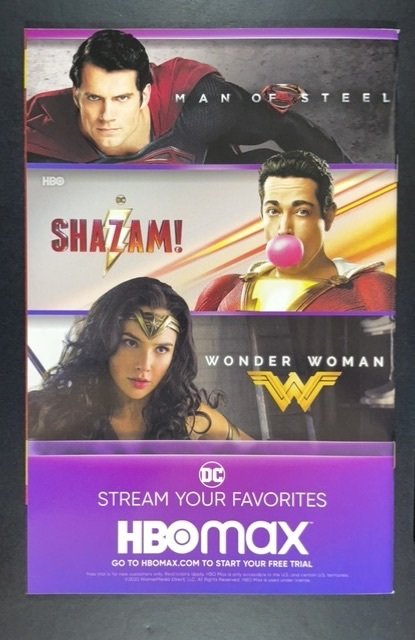 Dark Nights: Death Metal The Secret Origin (2021)