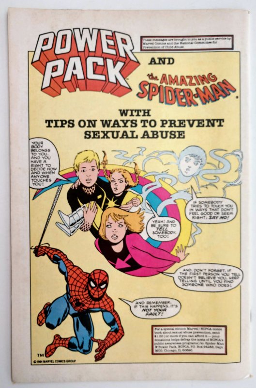 The Spectacular Spider-Man #116 (NM, 1986) NEWSSTAND