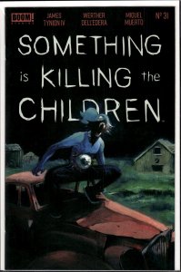 Something is Killing the Children #31 (2023) Something Is Killing the Children
