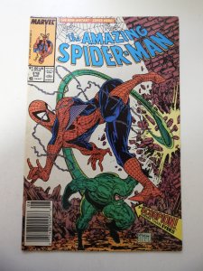 The Amazing Spider-Man #318 (1989) FN/VF Condition