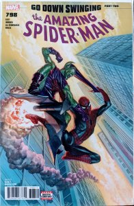 The Amazing Spider-Man #798 (2018)