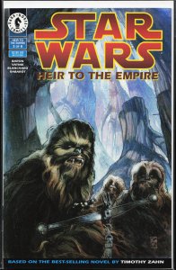 Star Wars: Heir to the Empire #3 (1995) Chewbacca