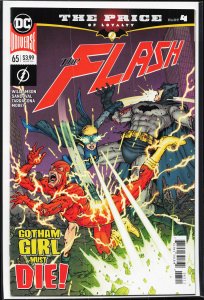 The Flash #65 (2019) The Flash
