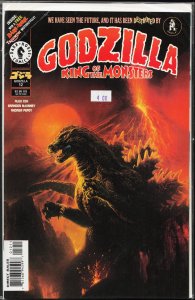 Godzilla King of the Monsters #12 (1996) Godzilla