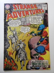 Strange Adventures #144 (1962) VG- Condition see description